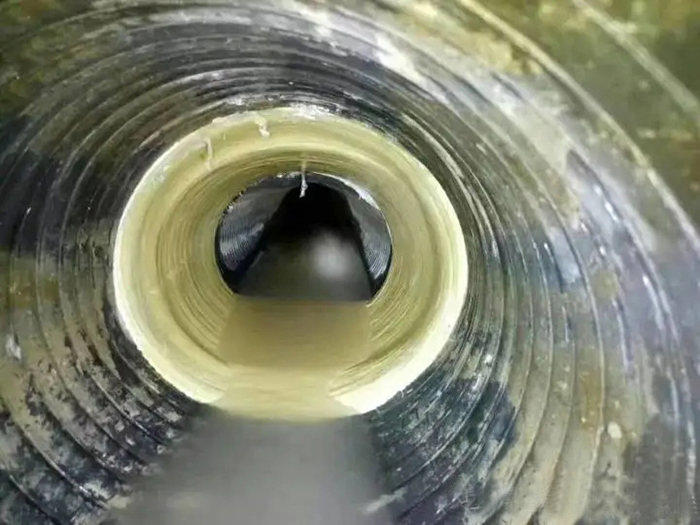 丰满内衬修复法通常适用于哪些类型的断面管道