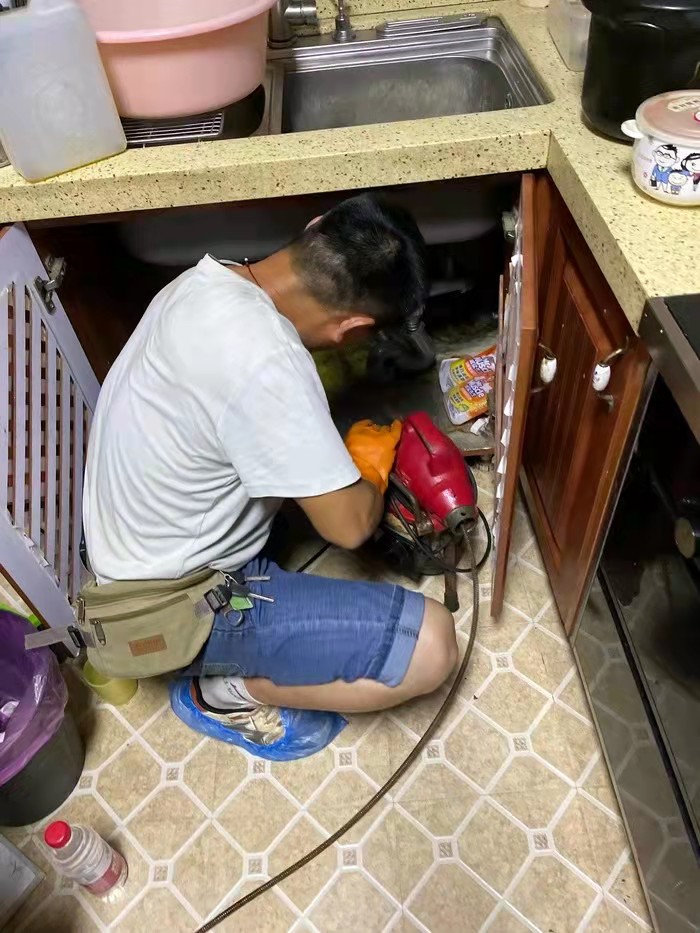 丰满通下水道